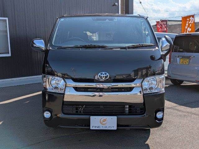 HIACE van 4WD