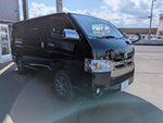 HIACE van 4WD
