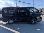 HIACE van 4WD