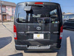 HIACE van 4WD