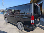HIACE van 4WD