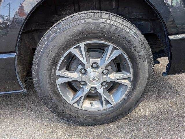 HIACE van 4WD