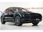 PORSCHE Cayenne coupe