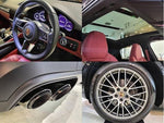 PORSCHE Cayenne coupe