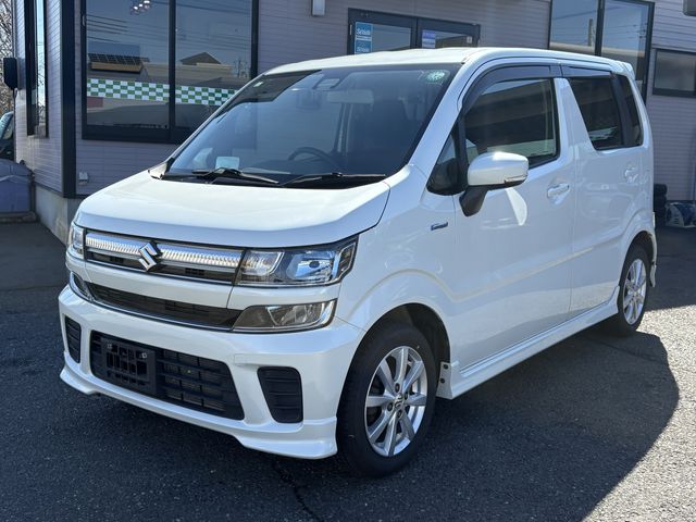 WAGON R 4WD