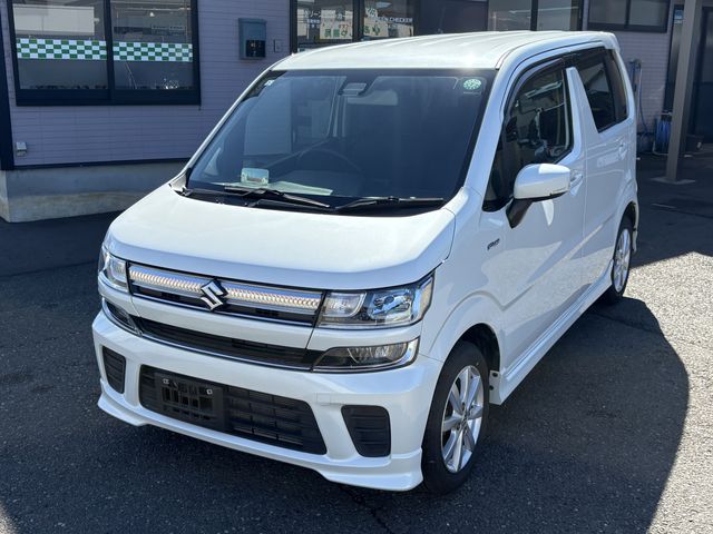 WAGON R 4WD