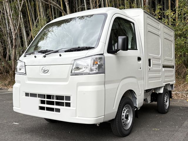 HIJET truck
