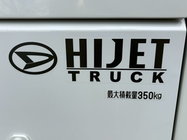 HIJET truck