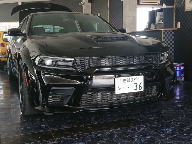 DODGE CHARGER