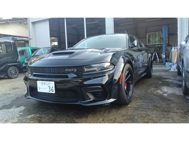 DODGE CHARGER