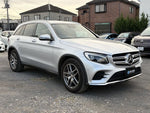 MERCEDES BENZ GLC class
