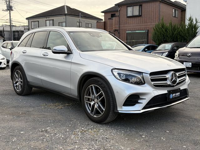 MERCEDES BENZ GLC class