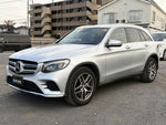 MERCEDES BENZ GLC class