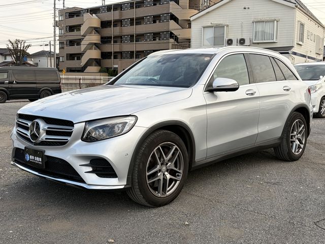 MERCEDES BENZ GLC class