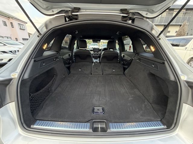 MERCEDES BENZ GLC class