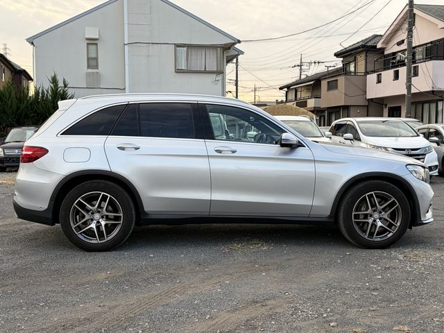 MERCEDES BENZ GLC class