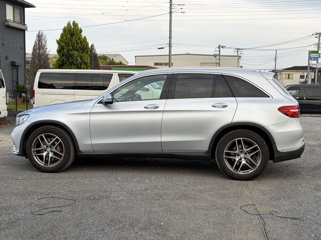 MERCEDES BENZ GLC class