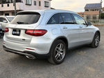 MERCEDES BENZ GLC class