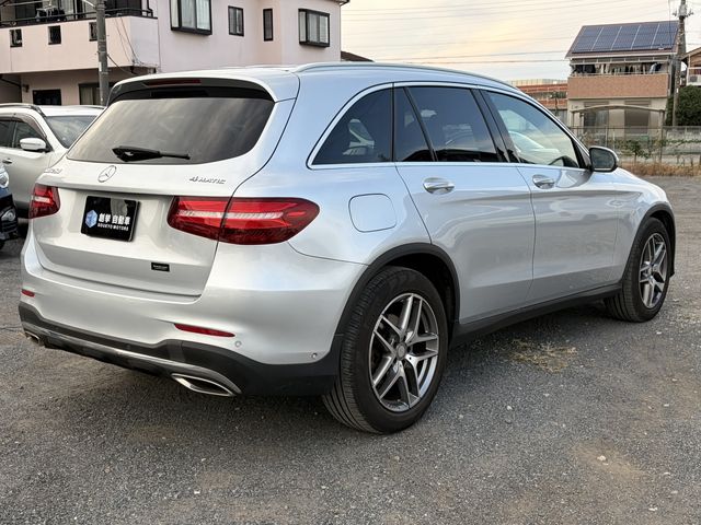 MERCEDES BENZ GLC class