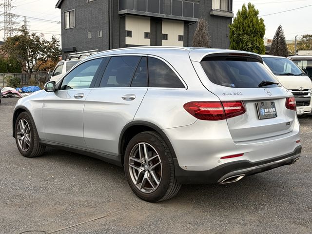 MERCEDES BENZ GLC class