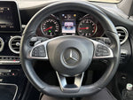 MERCEDES BENZ GLC class