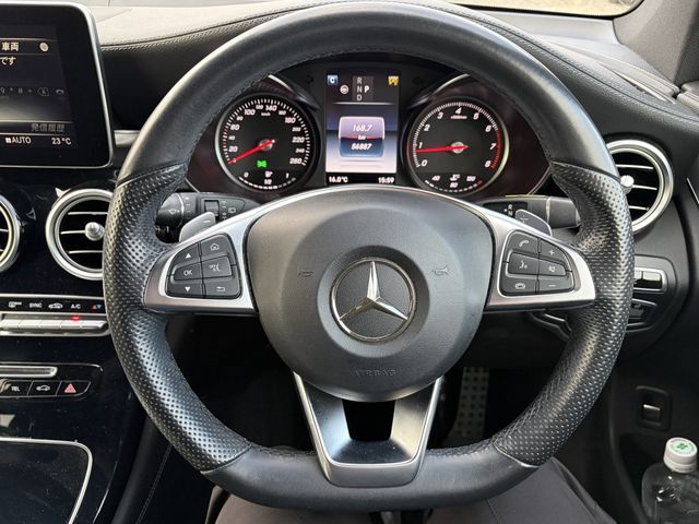 MERCEDES BENZ GLC class