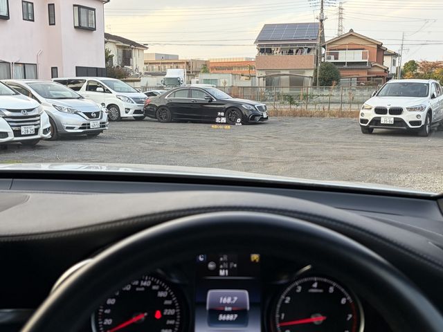 MERCEDES BENZ GLC class