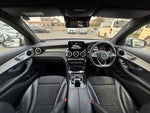 MERCEDES BENZ GLC class