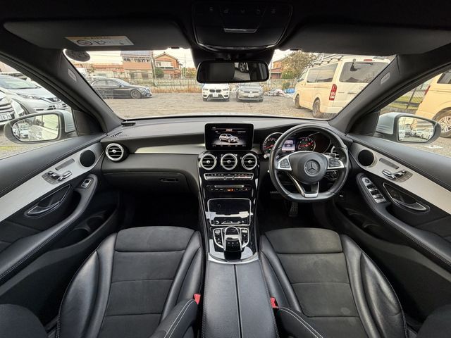 MERCEDES BENZ GLC class
