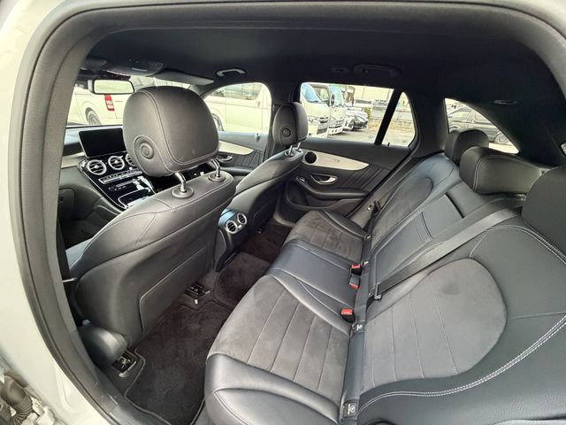 MERCEDES BENZ GLC class