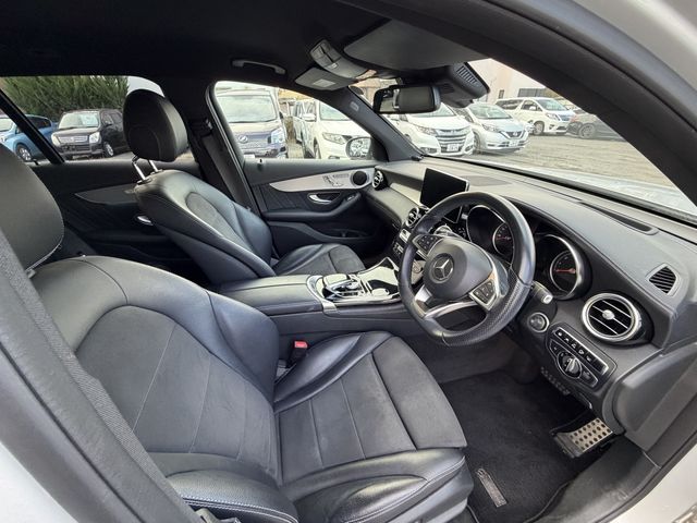 MERCEDES BENZ GLC class