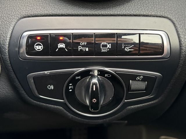 MERCEDES BENZ GLC class