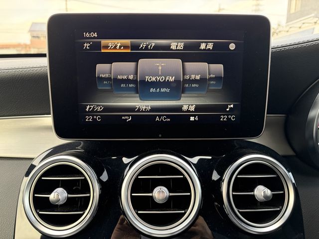 MERCEDES BENZ GLC class