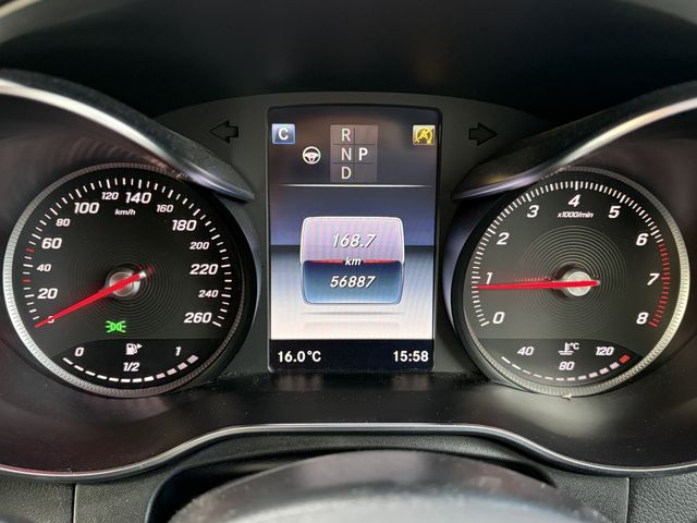 MERCEDES BENZ GLC class