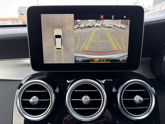 MERCEDES BENZ GLC class