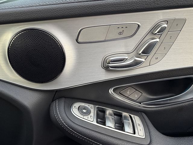 MERCEDES BENZ GLC class