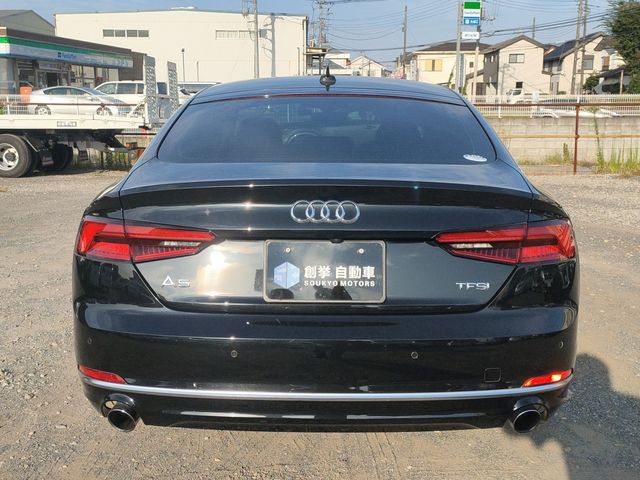 AUDI A5 SPORTBACK