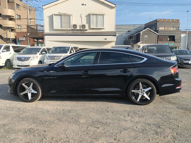 AUDI A5 SPORTBACK