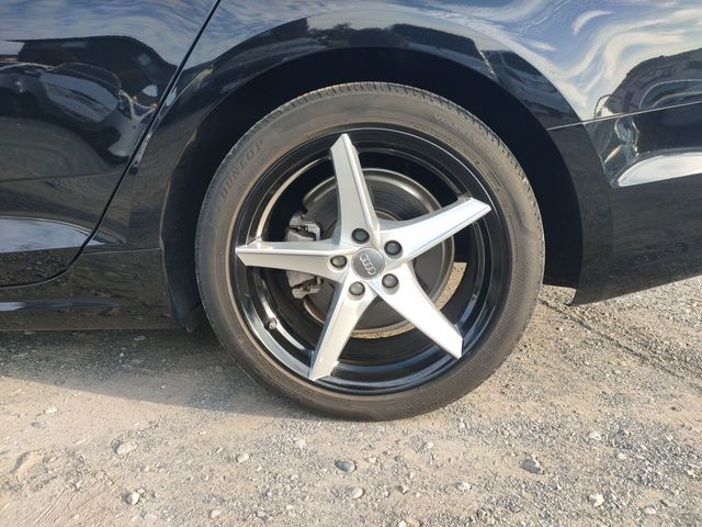 AUDI A5 SPORTBACK
