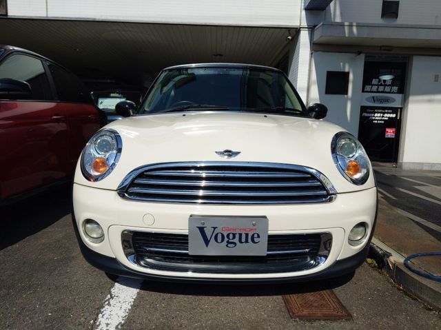 BMW MINI COOPER