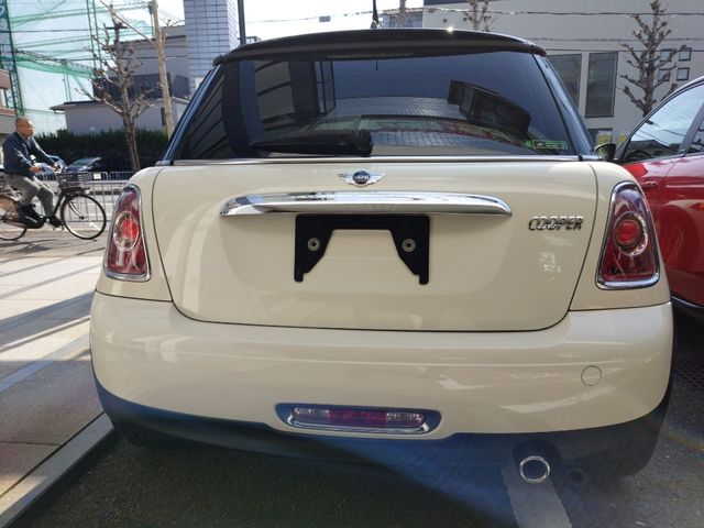 BMW MINI COOPER