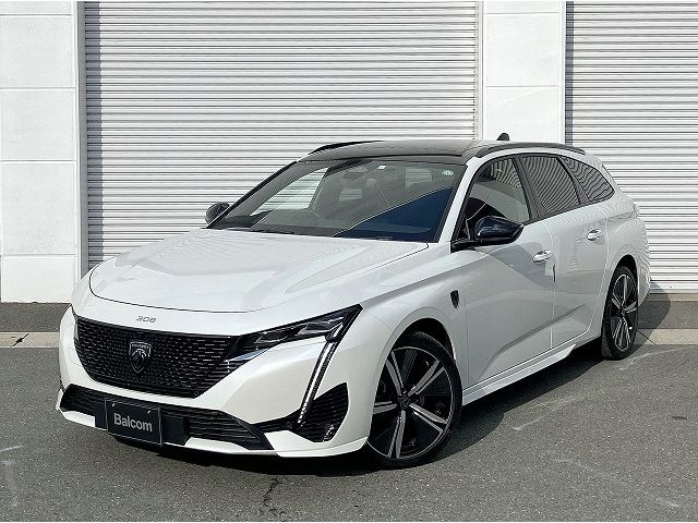 PEUGEOT 308SW