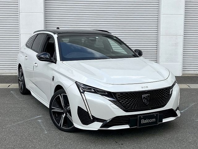 PEUGEOT 308SW