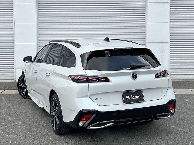PEUGEOT 308SW
