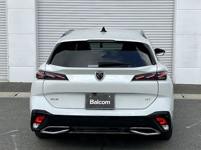 PEUGEOT 308SW