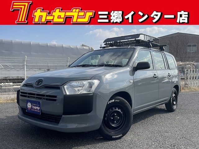 PROBOX van 2WD