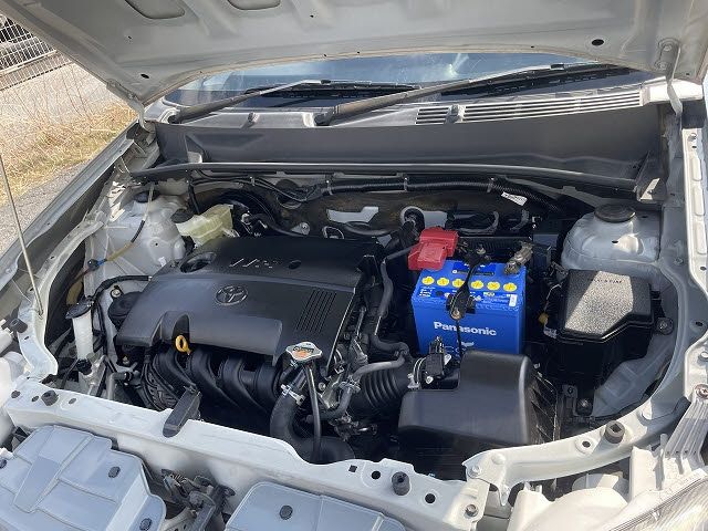 PROBOX van 2WD