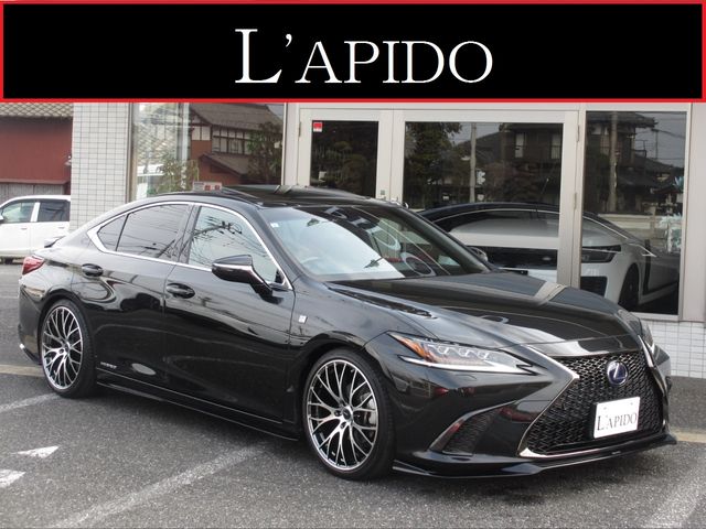 LEXUS ES300h