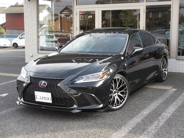 LEXUS ES300h