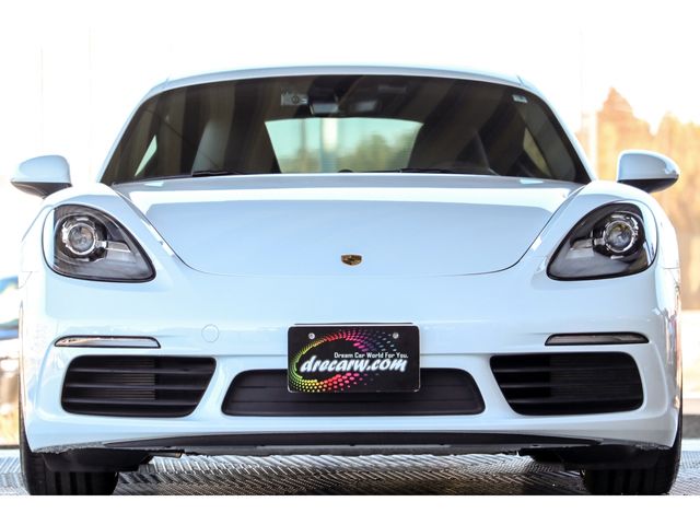 PORSCHE 718CAYMAN